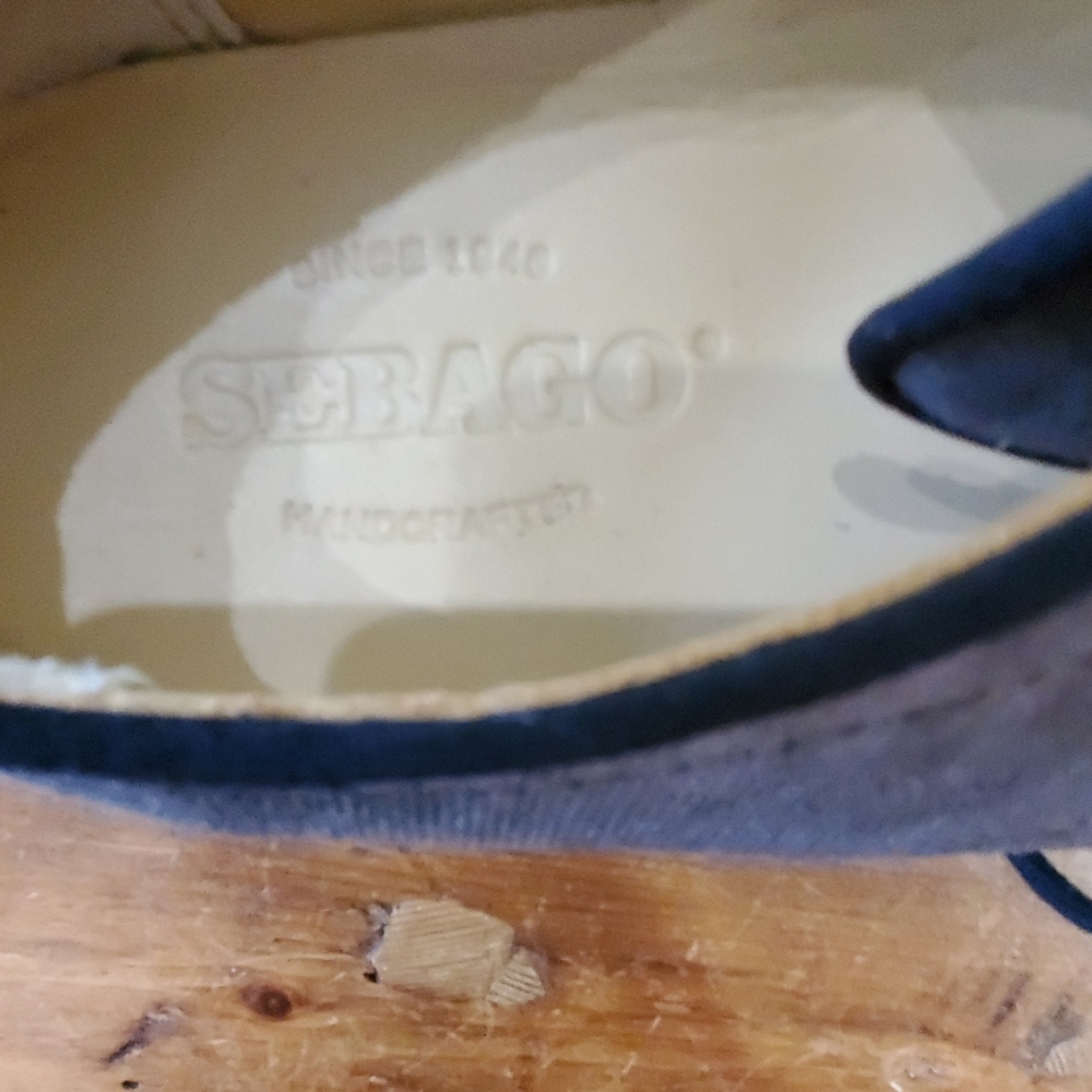 Sebago Shoes - Picture 4 of 7